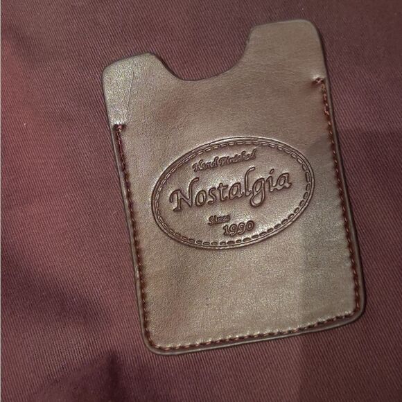 New Franco Sarto Colt Knee High riding Boot leather tall dark brown size 6.5 - Picture 8 of 10